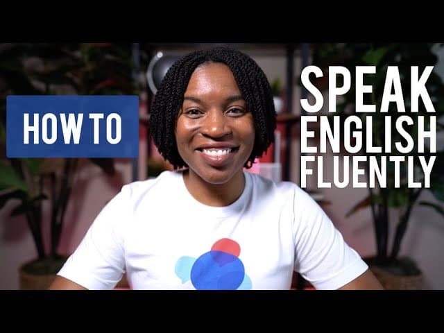 How to Speak Fluently in IELTS Speaking Test