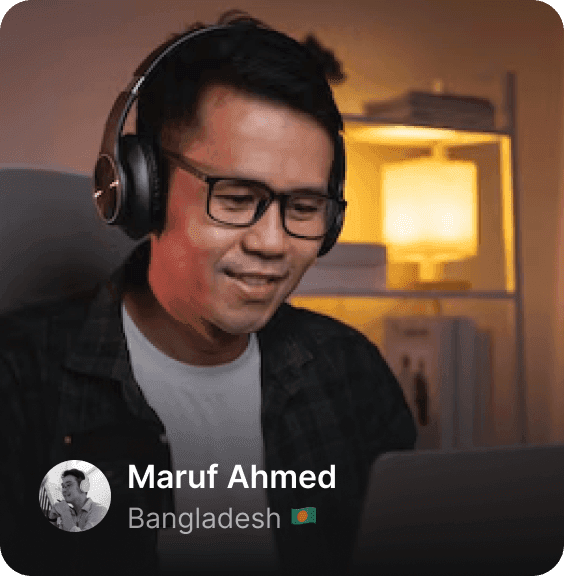 Maruf Ahmed