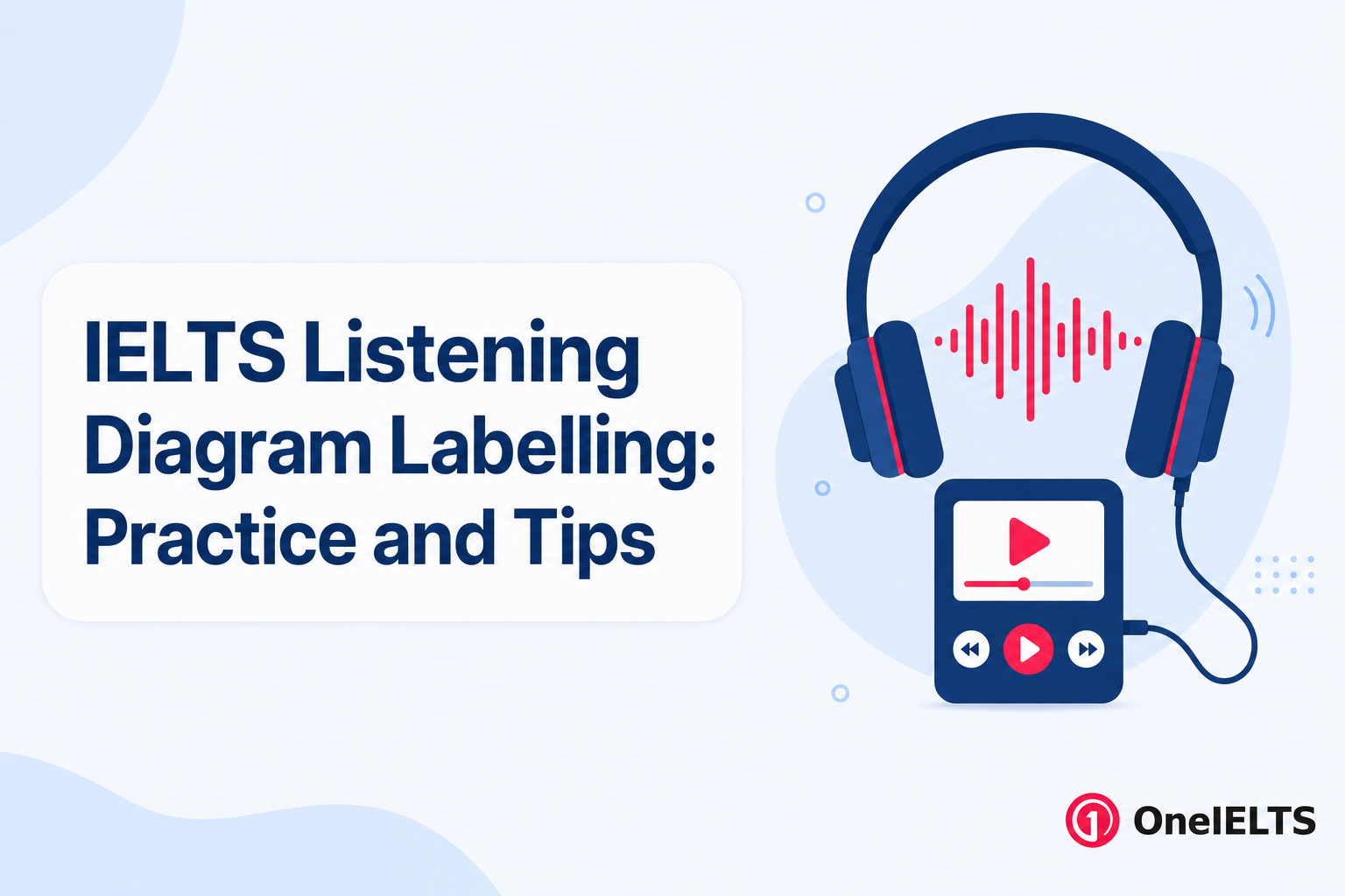 IELTS Listening Diagram Labelling: Practice and Tips