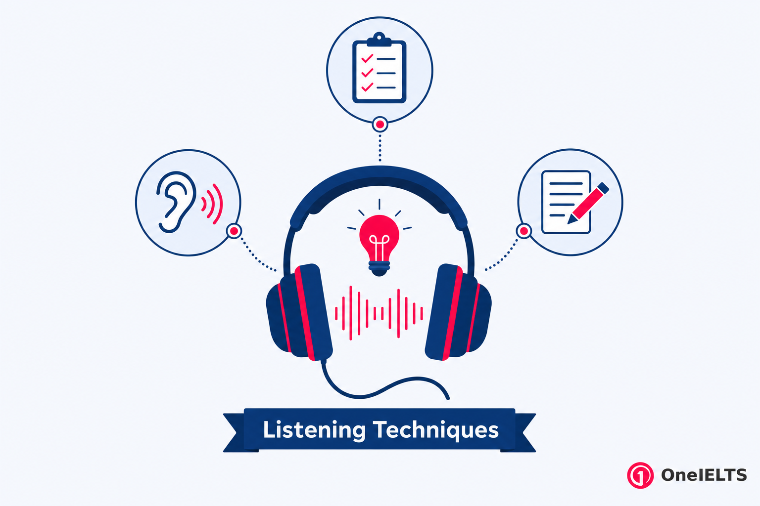 Techniques for improving IELTS Listening skills effectively