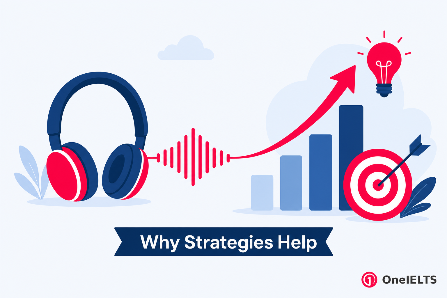 How listening strategies improve IELTS test performance