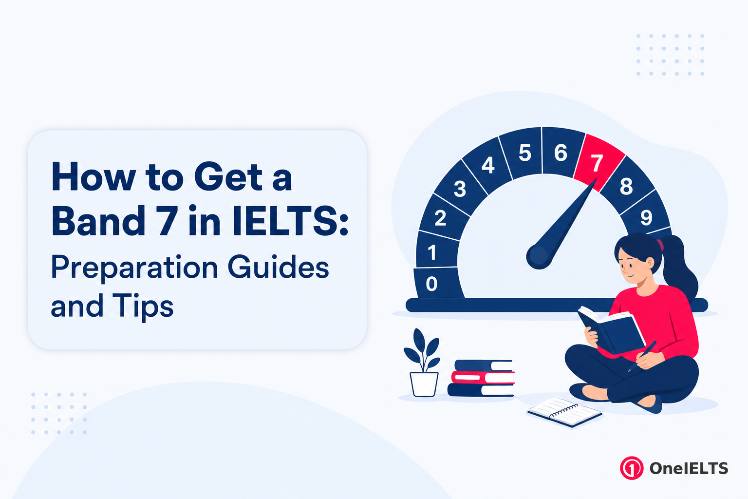How to Get a Band 7 in IELTS: Preparation Guides and Tips