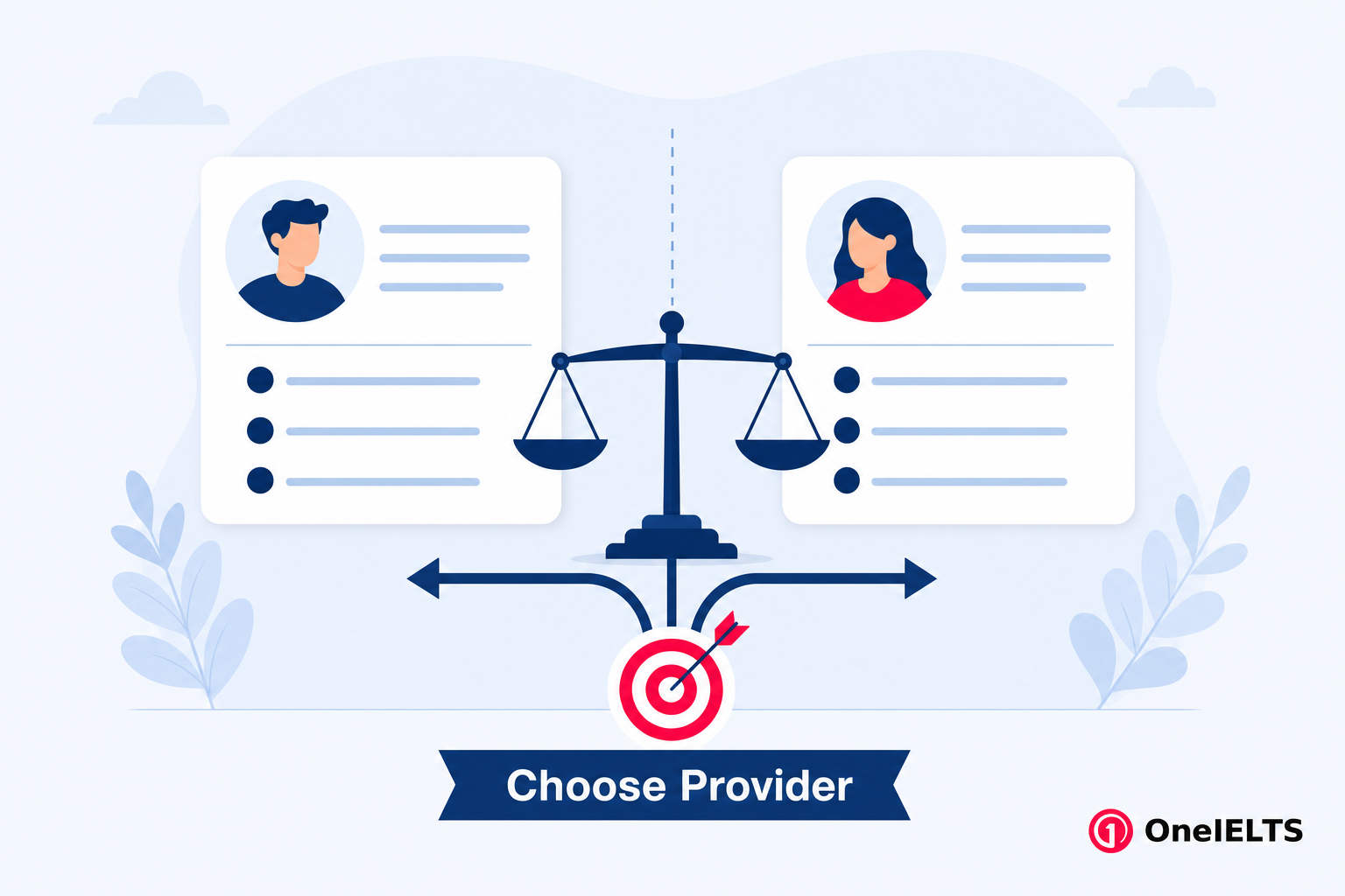 Choosing between British Council and IDP for IELTS