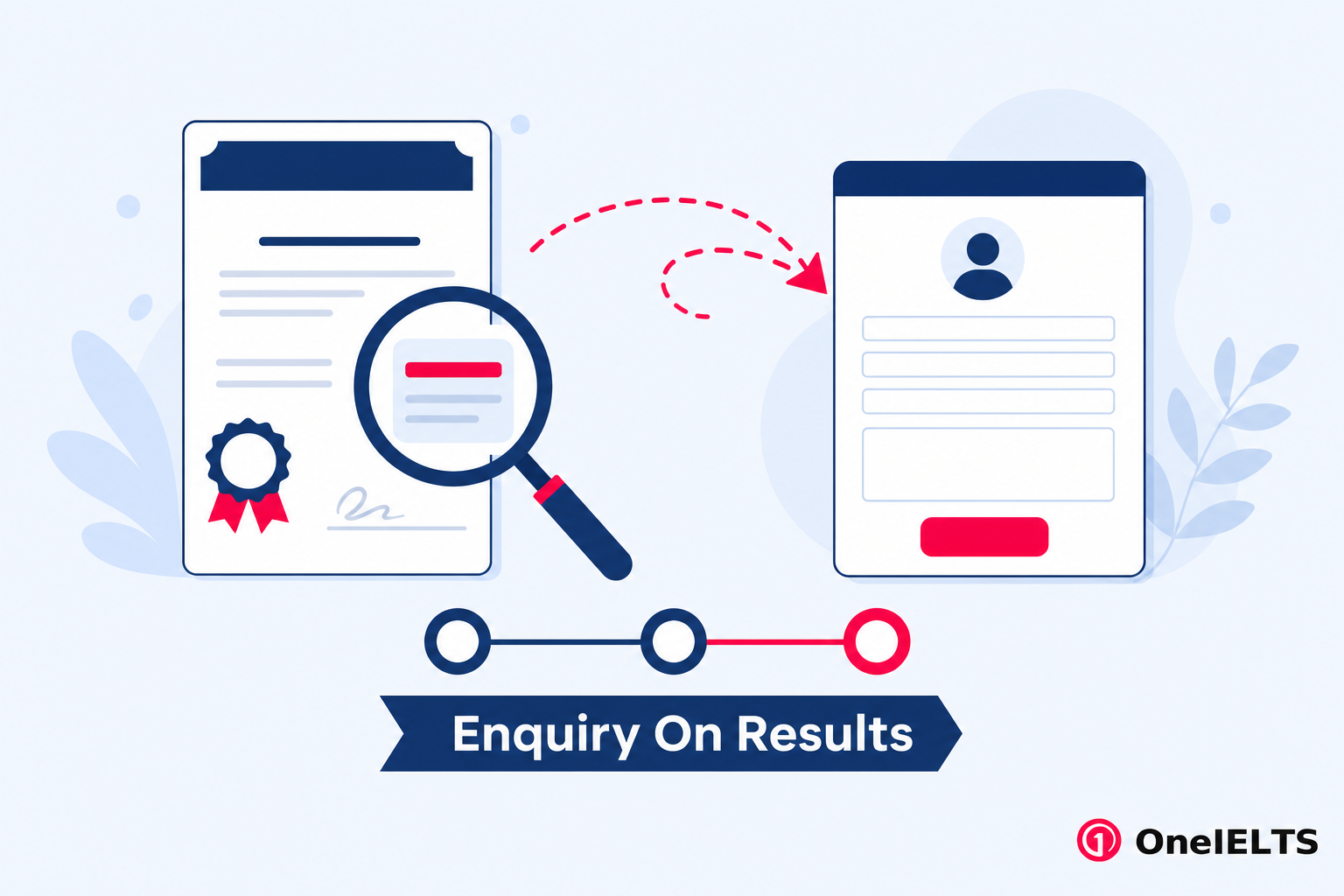 IELTS Enquiry on Results application process and steps