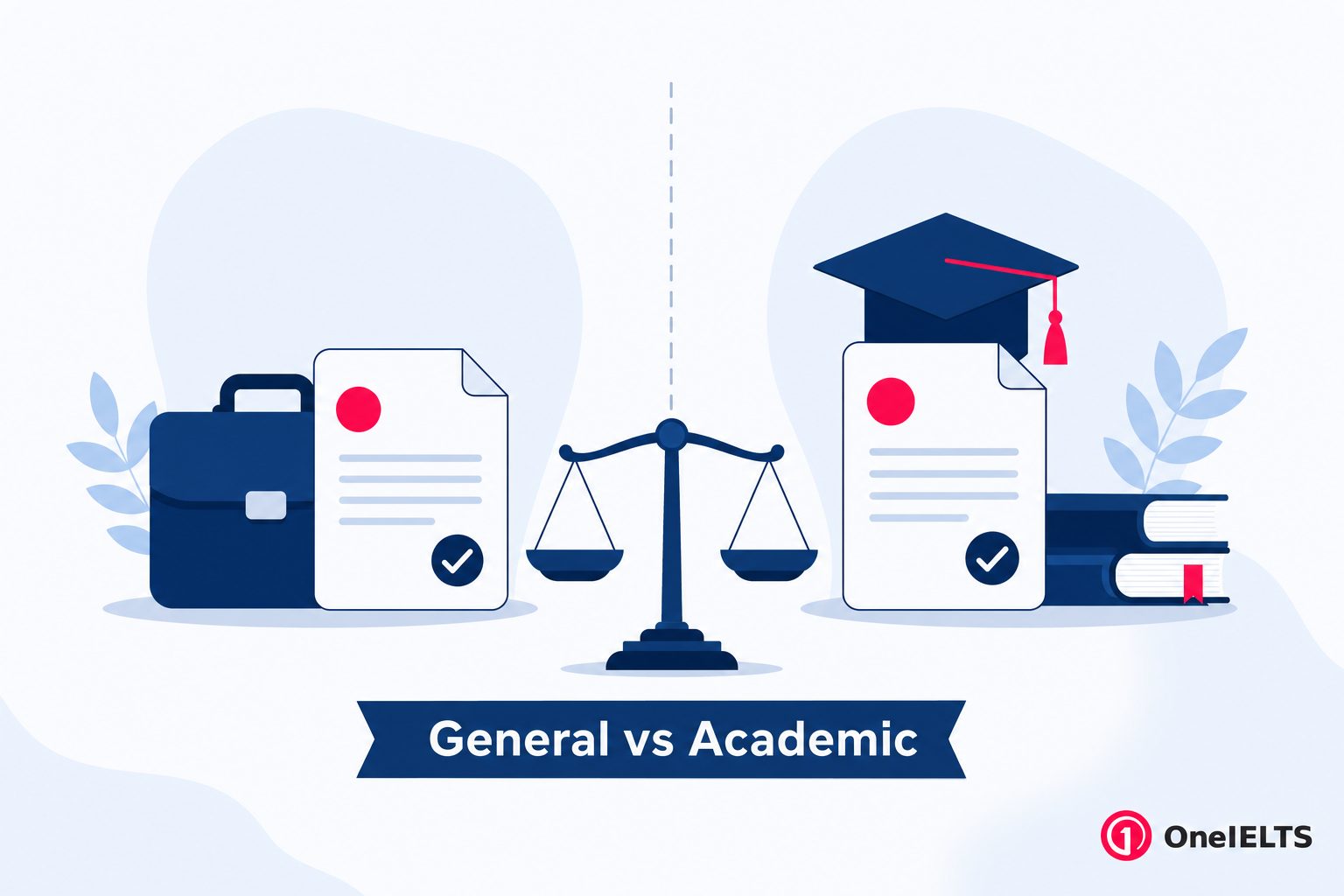 IELTS General Training versus Academic test differences