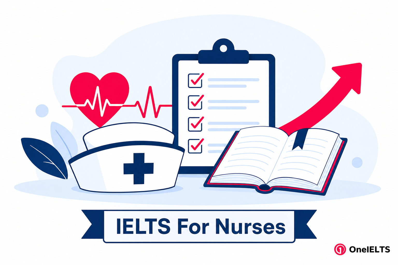 IELTS preparation strategies for nurses entering healthcare